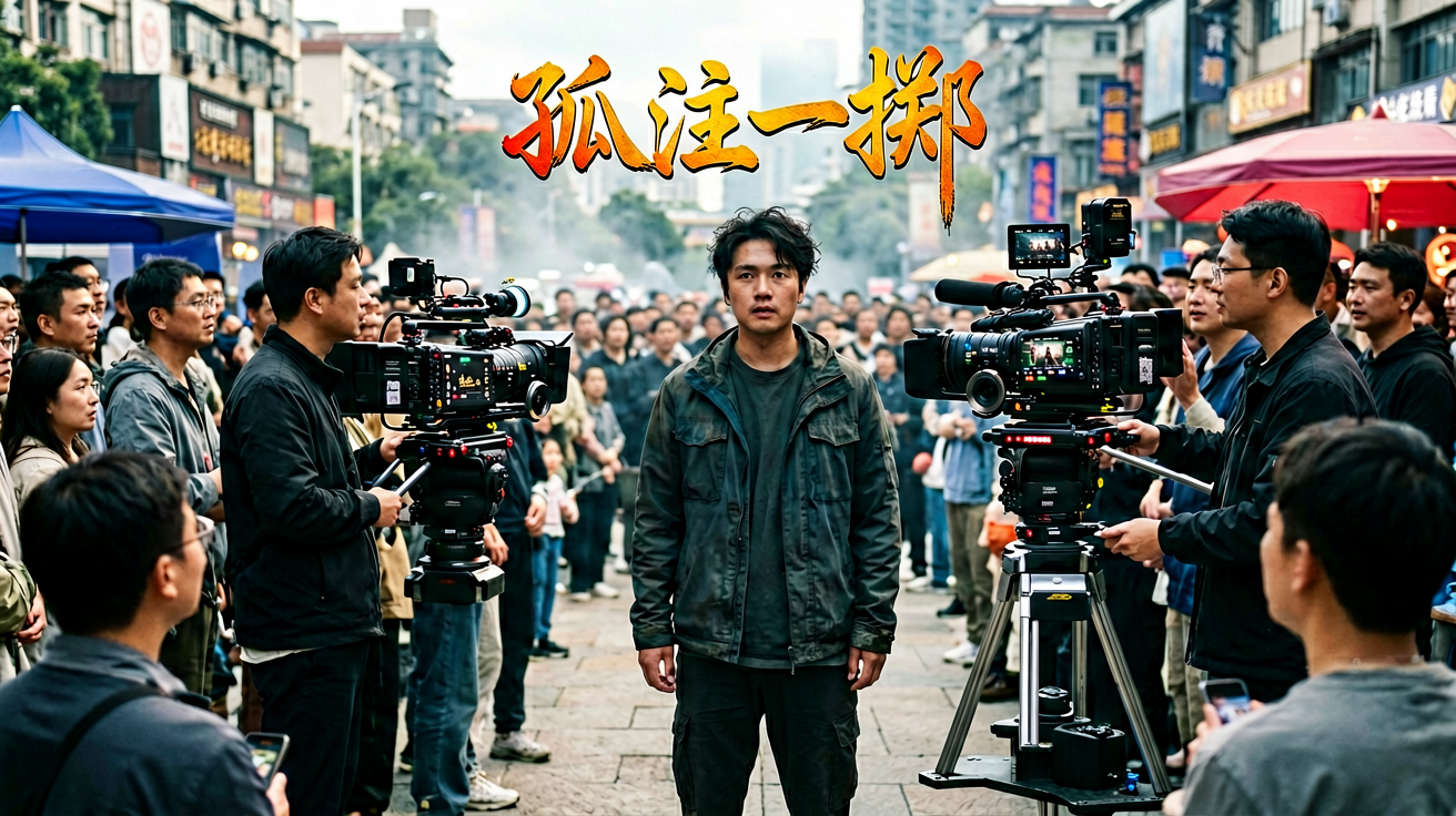 孤注一掷 电影免费观看